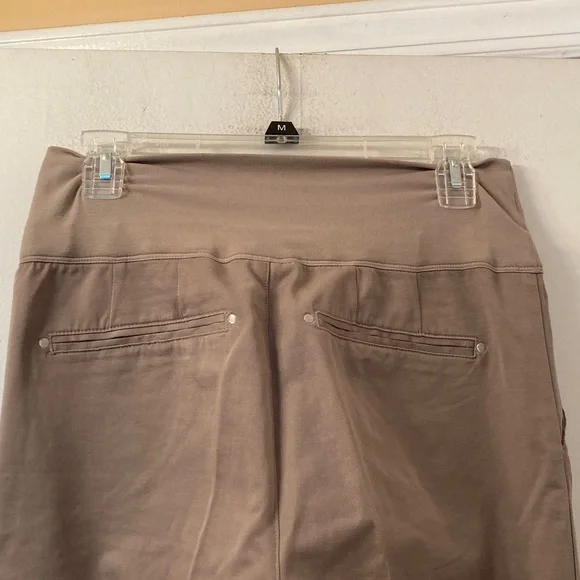 European Culture Royal Dye Tan Pants